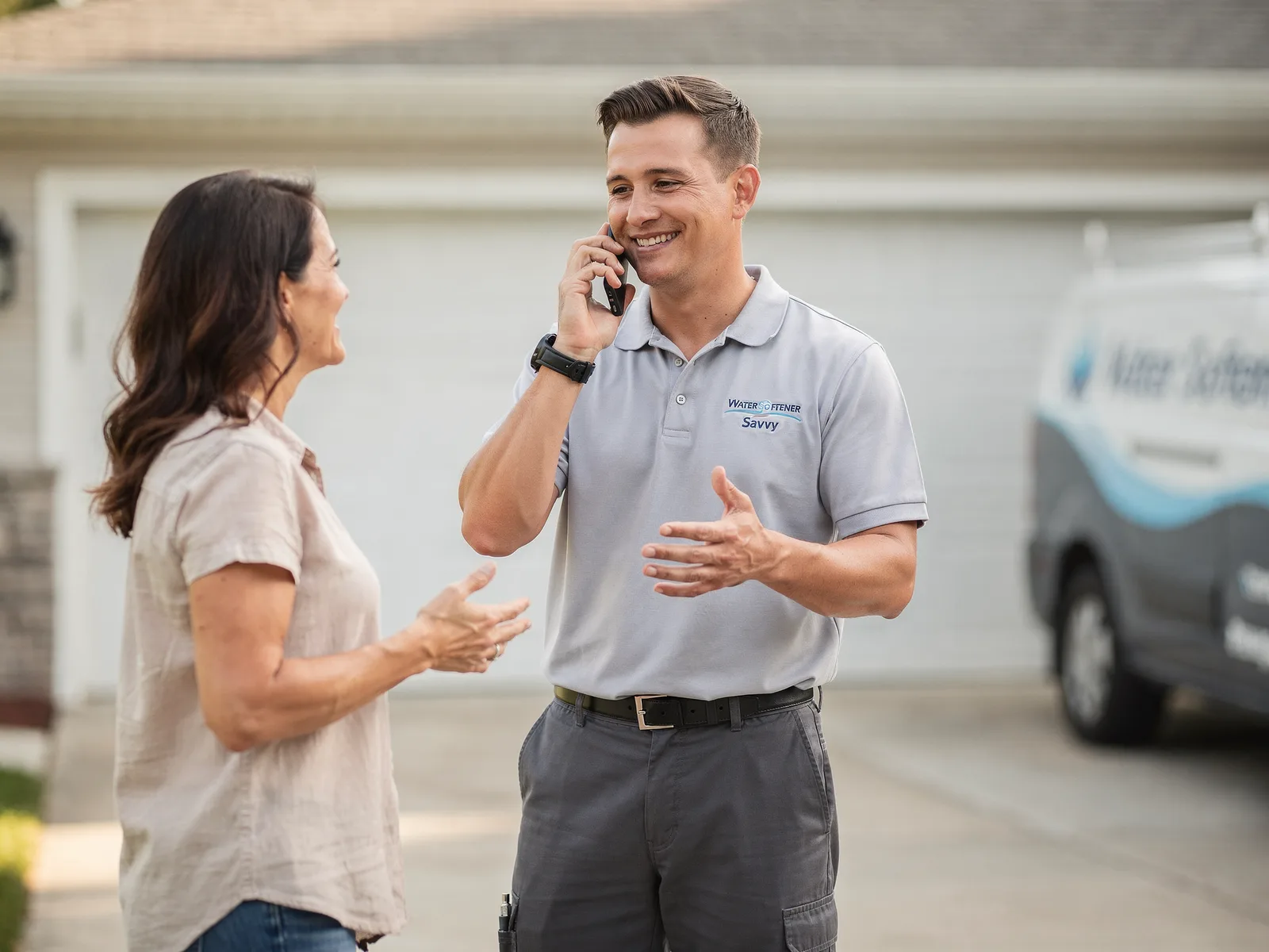 Water Softener Installation Aultman, PA FAQs